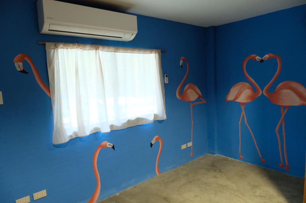 Coco Pod Siargao Hostel 제너럴 루나 외부 사진