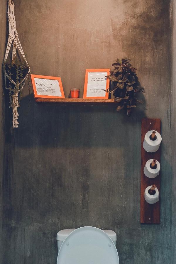 Coco Pod Siargao Hostel 제너럴 루나 외부 사진